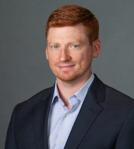 Jaron John headshot